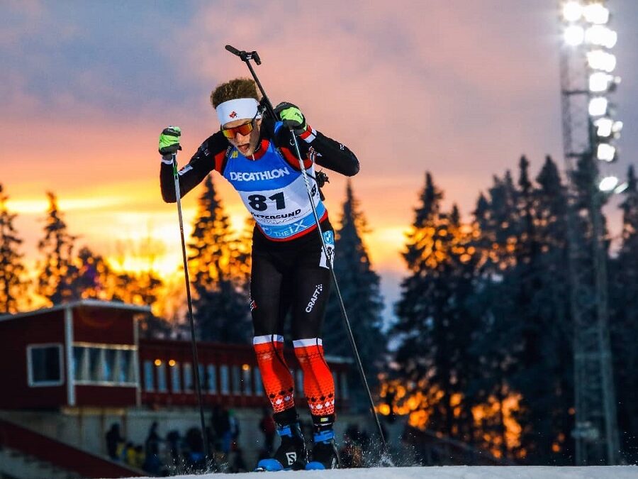 Un top-50 qui fait du bien à Jules Burnotte