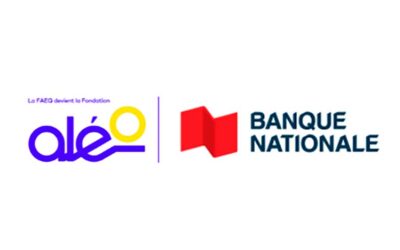 Invitation remise de bourses Aléo – Banque Nationale