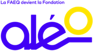Logo Fondation de l'Athlète d'excellence du Québec