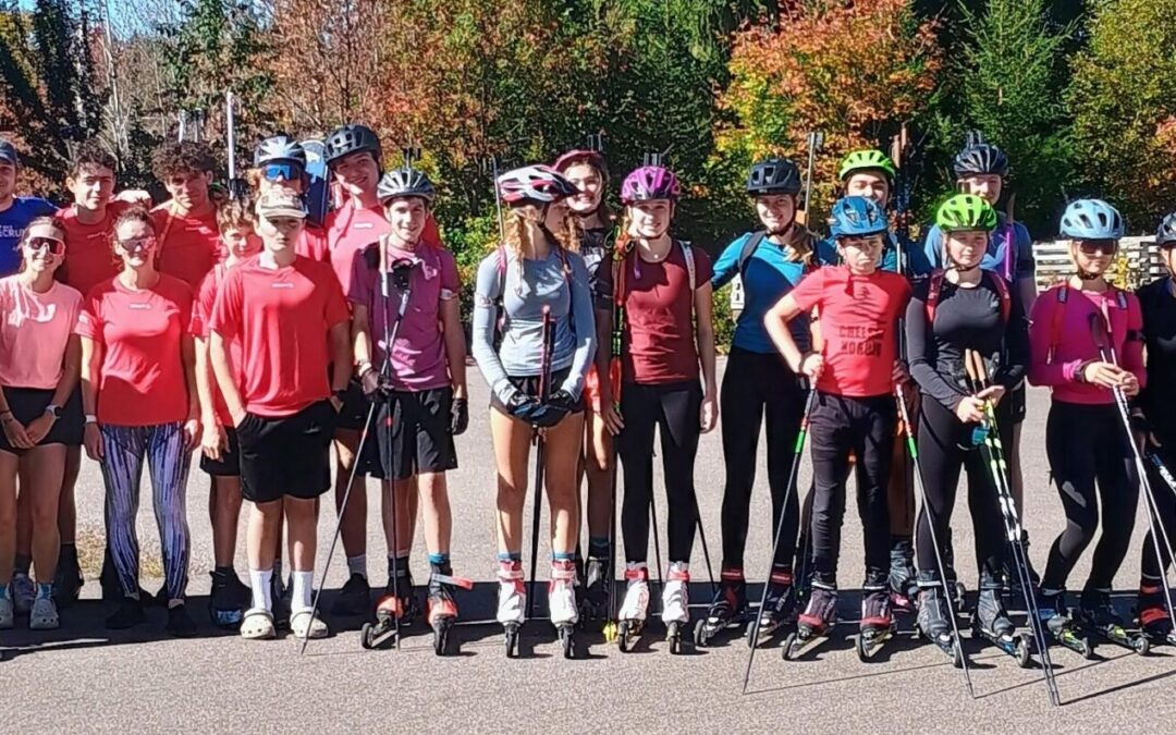 Calendrier des camps d&rsquo;entrainement été/automne 2026